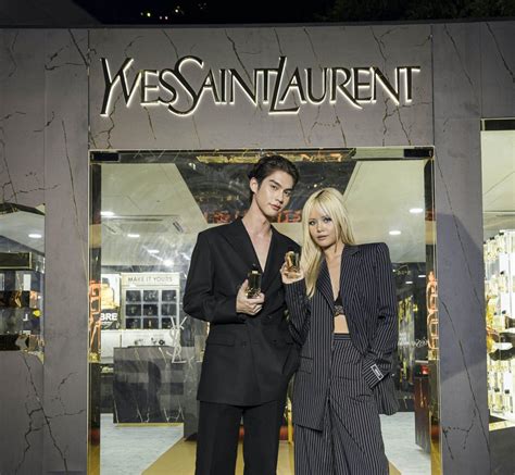 ysl thailand